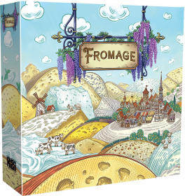 Fromage (New)