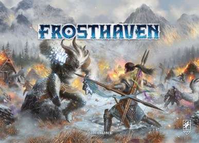 Frosthaven (New)