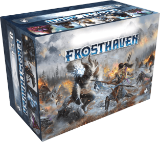 Frosthaven (New)