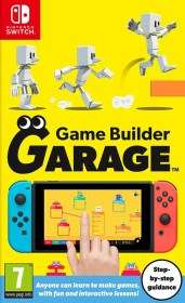 Game Builder Garage (NS / Switch)(New)