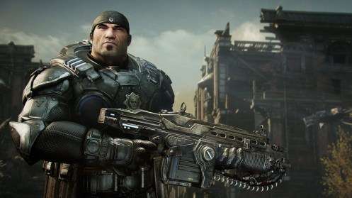 Gears of War: Reloaded (PS5)(New)