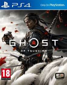 Ghost of Tsushima (PS4)(Pwned)