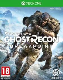 Ghost Recon: Breakpoint (Xbox One)(New)