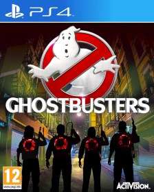 Ghostbusters (PS4)(New)