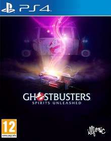Ghostbusters: Spirits Unleashed (PS4)(New)