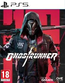 Ghostrunner (PS5)(Pwned)