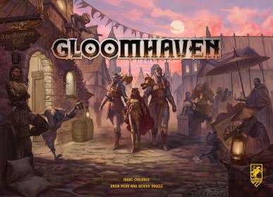 Gloomhaven - 2nd Edition (New)