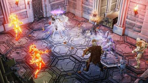 Gloomhaven - Mercenaries Edition (NTSC/U)(PS4)(New)