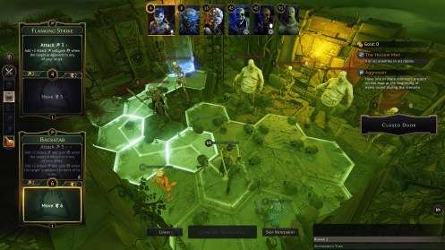 Gloomhaven - Mercenaries Edition (NTSC/U)(PS4)(New)