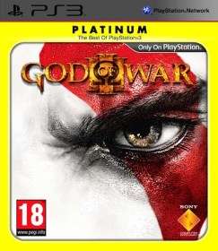 God of War III - Platinum (PS3)(Pwned)