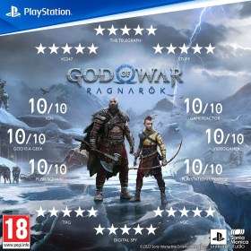 God of War: Ragnarok (PS4)(New)