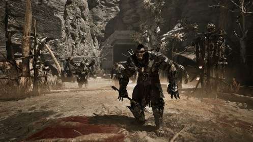 Gothic: Remake (PS5)(Pwned)