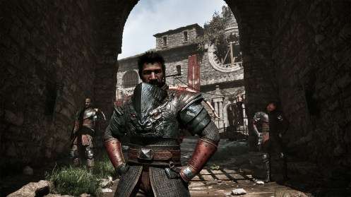 Gothic: Remake (PS5)(Pwned)