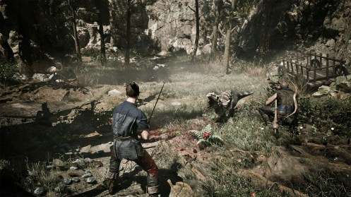 Gothic: Remake (PS5)(Pwned)