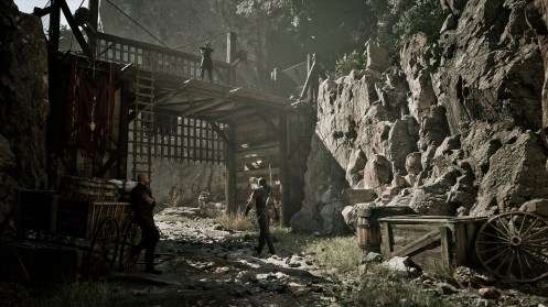 Gothic: Remake (PS5)(Pwned)
