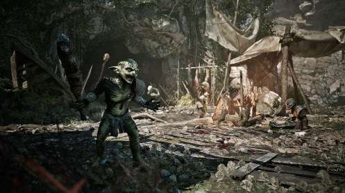 Gothic: Remake (PS5)(Pwned)