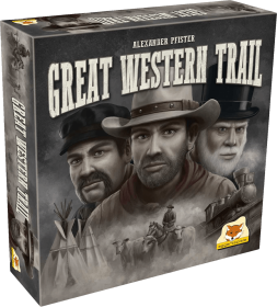 Great Western Trail (New)