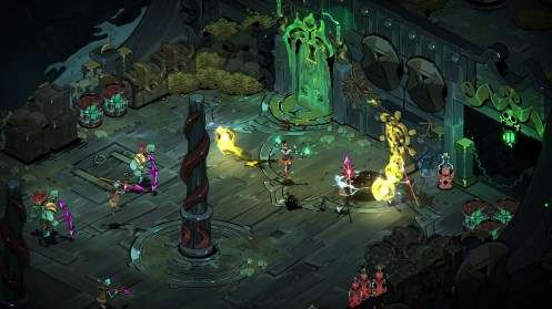 Hades II (NS2 / Switch 2)(New)