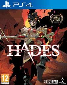 Hades (PS4)(Pwned)