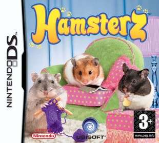 Hamsterz (NDS)(Pwned)