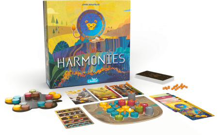 Harmonies (New)