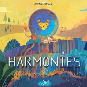 Harmonies (New)