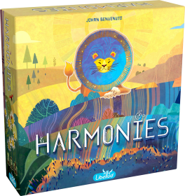 Harmonies (New)