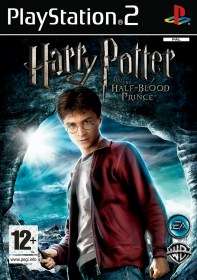 Harry Potter and the Half-Blood Prince (PS2)(Pwned)
