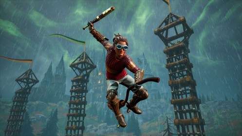 Harry Potter: Quidditch Champions - Deluxe Edition (PS5)(New)