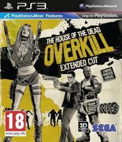 House of the Dead, The: OVERKILL - Extended Cut (PS3)(Pwned)