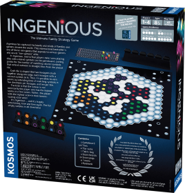 Ingenious (New)