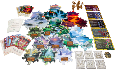 Inis: Nemed Expansion (New)