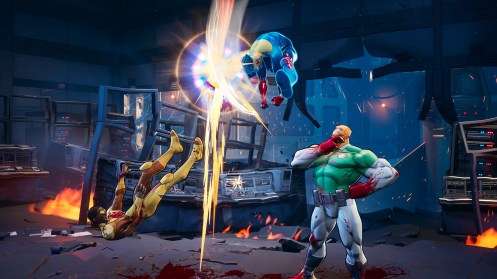 Invincible VS (PS5)(New)