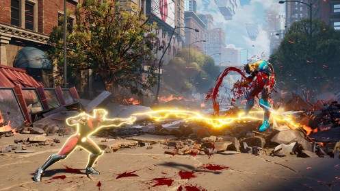 Invincible VS (PS5)(New)