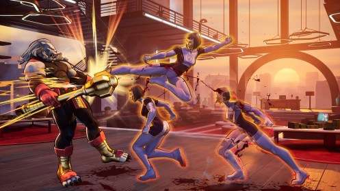 Invincible VS (PS5)(New)