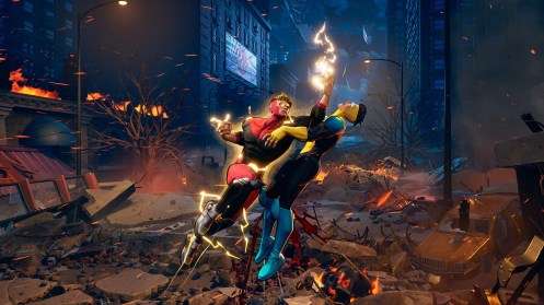 Invincible VS (PS5)(New)