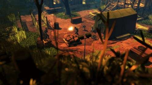 Jagged Alliance: Rage! (PS4)(Pwned)