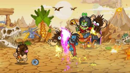 Jitsu Squad (NS / Switch)(New)