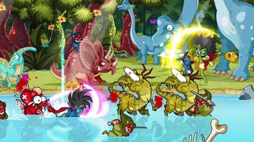 Jitsu Squad (NS / Switch)(New)