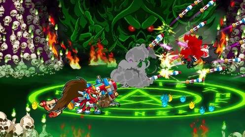 Jitsu Squad (NS / Switch)(New)