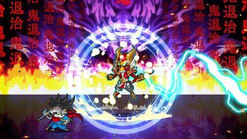 Jitsu Squad (NS / Switch)(New)