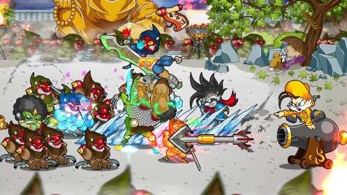 Jitsu Squad (NS / Switch)(New)