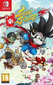 Jitsu Squad (NS / Switch)(New)