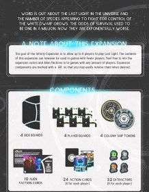 Last Light: Infinity Expansion (New)