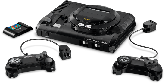 LEGO SEGA Mega Drive Console (New)