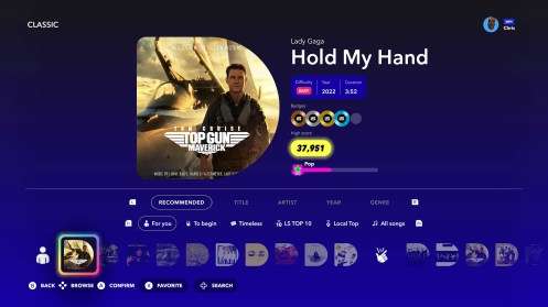 Let's Sing 2024 including 2x Microphones (PS5)(New)