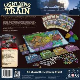Lightning Train (New)