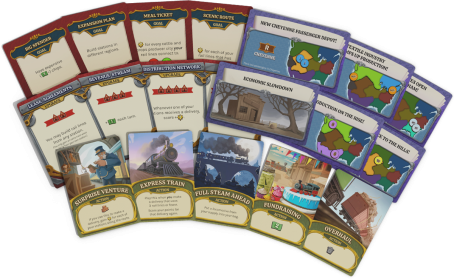 Lightning Train (New)