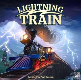 Lightning Train (New)