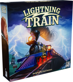 Lightning Train (New)